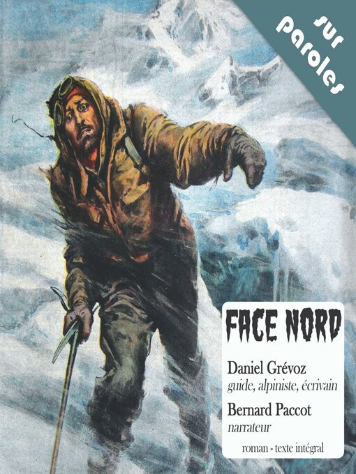 Title details for Face Nord by Grévoz Daniel - Available